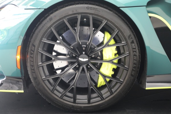 Used 2023 Aston Martin Vantage V12 for sale $245,900 at Pagani of Greenwich in Greenwich CT 06830 13