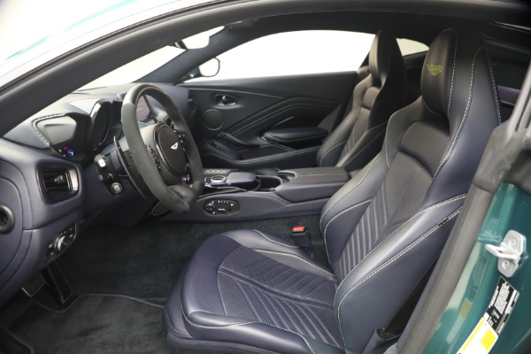 Used 2023 Aston Martin Vantage V12 for sale $245,900 at Pagani of Greenwich in Greenwich CT 06830 15