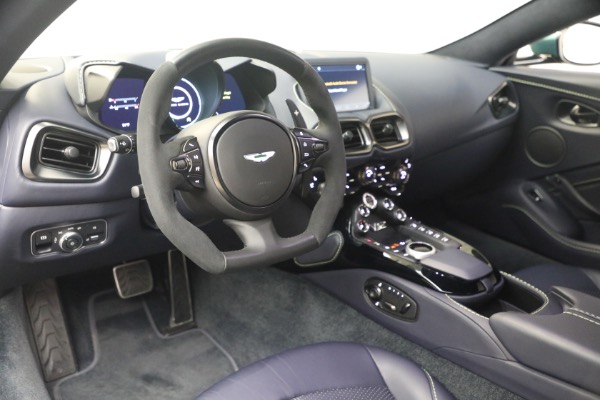 Used 2023 Aston Martin Vantage V12 for sale $245,900 at Pagani of Greenwich in Greenwich CT 06830 16