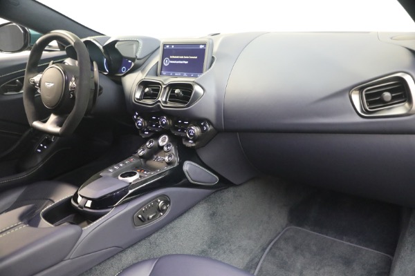 Used 2023 Aston Martin Vantage V12 for sale $245,900 at Pagani of Greenwich in Greenwich CT 06830 17