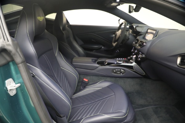 Used 2023 Aston Martin Vantage V12 for sale $245,900 at Pagani of Greenwich in Greenwich CT 06830 18