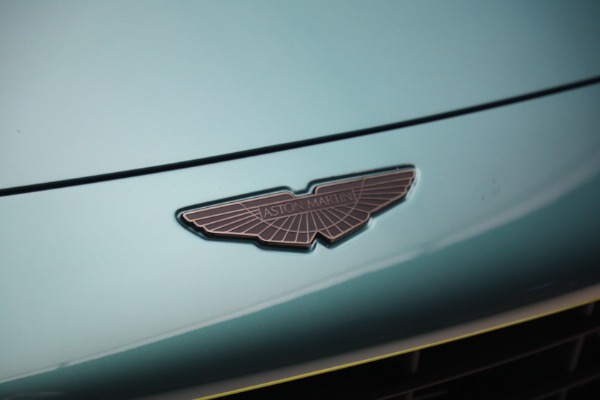 Used 2023 Aston Martin Vantage V12 for sale $245,900 at Pagani of Greenwich in Greenwich CT 06830 23
