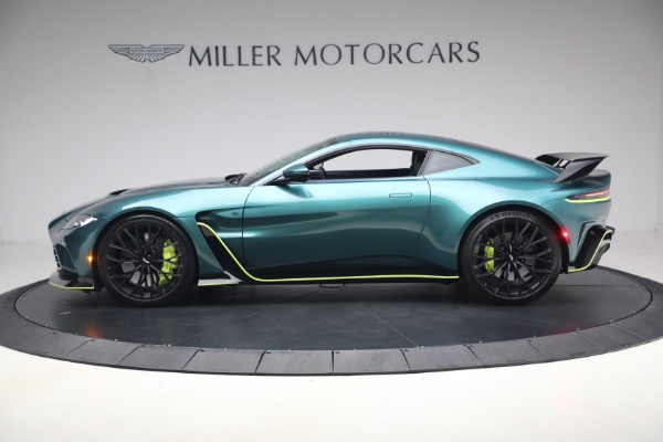 Used 2023 Aston Martin Vantage V12 for sale $245,900 at Pagani of Greenwich in Greenwich CT 06830 3