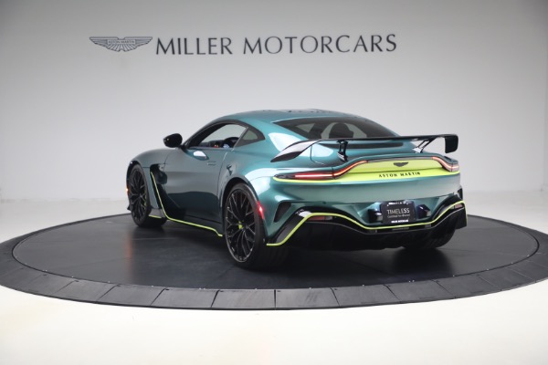 Used 2023 Aston Martin Vantage V12 for sale $245,900 at Pagani of Greenwich in Greenwich CT 06830 5