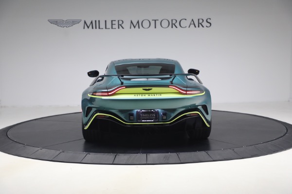 Used 2023 Aston Martin Vantage V12 for sale $245,900 at Pagani of Greenwich in Greenwich CT 06830 6