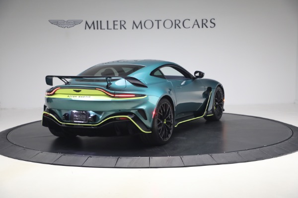 Used 2023 Aston Martin Vantage V12 for sale $245,900 at Pagani of Greenwich in Greenwich CT 06830 7
