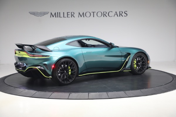 Used 2023 Aston Martin Vantage V12 for sale $245,900 at Pagani of Greenwich in Greenwich CT 06830 8