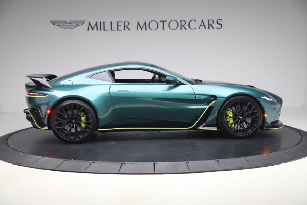 Used 2023 Aston Martin Vantage V12 for sale $245,900 at Pagani of Greenwich in Greenwich CT 06830 9