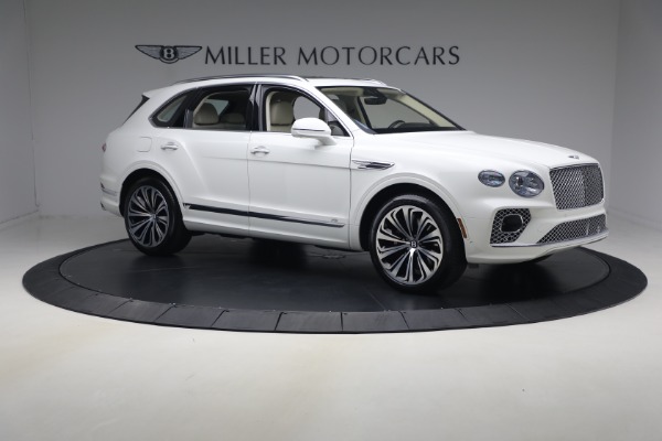 Used 2022 Bentley Bentayga V8 for sale $137,900 at Pagani of Greenwich in Greenwich CT 06830 10