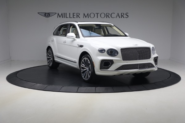 Used 2022 Bentley Bentayga V8 for sale $137,900 at Pagani of Greenwich in Greenwich CT 06830 11