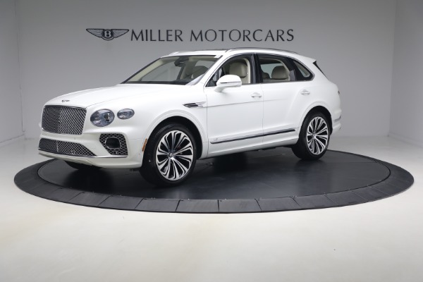 Used 2022 Bentley Bentayga V8 for sale $137,900 at Pagani of Greenwich in Greenwich CT 06830 2