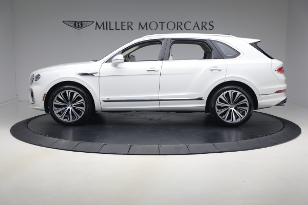 Used 2022 Bentley Bentayga V8 for sale $137,900 at Pagani of Greenwich in Greenwich CT 06830 3