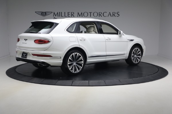 Used 2022 Bentley Bentayga V8 for sale $137,900 at Pagani of Greenwich in Greenwich CT 06830 8