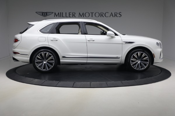 Used 2022 Bentley Bentayga V8 for sale $137,900 at Pagani of Greenwich in Greenwich CT 06830 9
