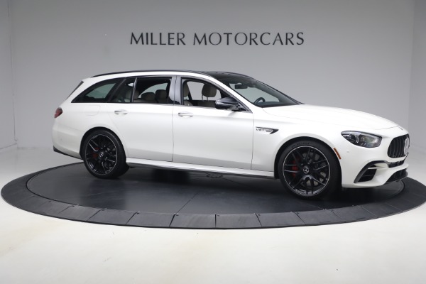 Used 2021 Mercedes-Benz E-Class AMG E 63 S for sale $82,900 at Pagani of Greenwich in Greenwich CT 06830 10