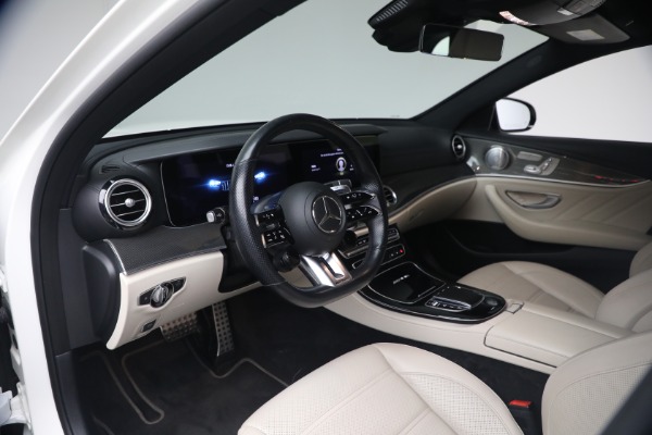 Used 2021 Mercedes-Benz E-Class AMG E 63 S for sale $82,900 at Pagani of Greenwich in Greenwich CT 06830 15
