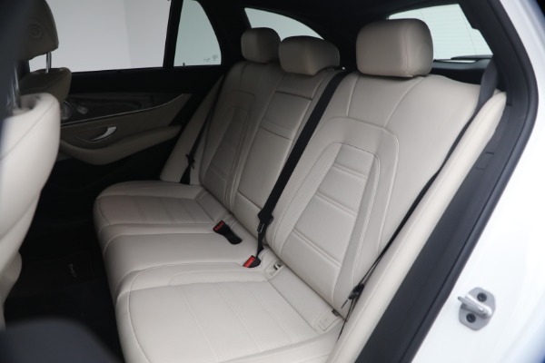 Used 2021 Mercedes-Benz E-Class AMG E 63 S for sale $82,900 at Pagani of Greenwich in Greenwich CT 06830 17