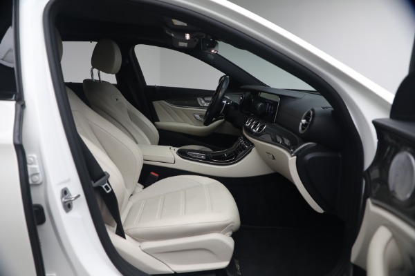 Used 2021 Mercedes-Benz E-Class AMG E 63 S for sale $82,900 at Pagani of Greenwich in Greenwich CT 06830 18