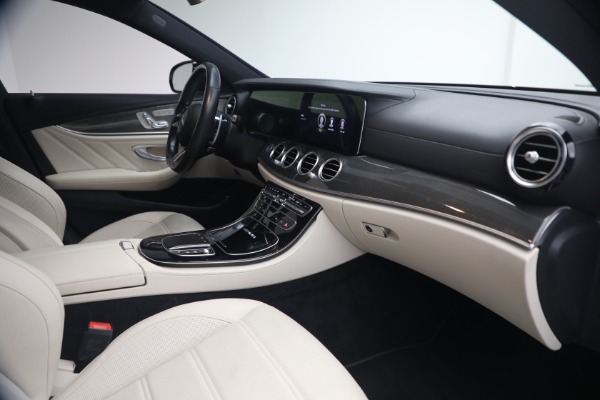 Used 2021 Mercedes-Benz E-Class AMG E 63 S for sale $82,900 at Pagani of Greenwich in Greenwich CT 06830 19