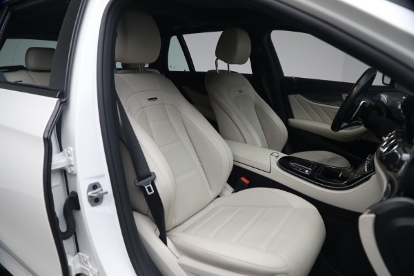 Used 2021 Mercedes-Benz E-Class AMG E 63 S for sale $82,900 at Pagani of Greenwich in Greenwich CT 06830 20