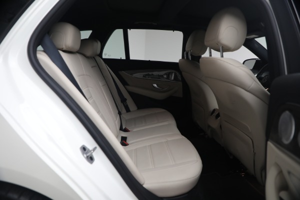 Used 2021 Mercedes-Benz E-Class AMG E 63 S for sale $82,900 at Pagani of Greenwich in Greenwich CT 06830 21