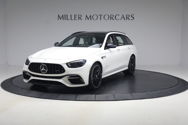 Used 2021 Mercedes-Benz E-Class AMG E 63 S for sale $82,900 at Pagani of Greenwich in Greenwich CT 06830 1