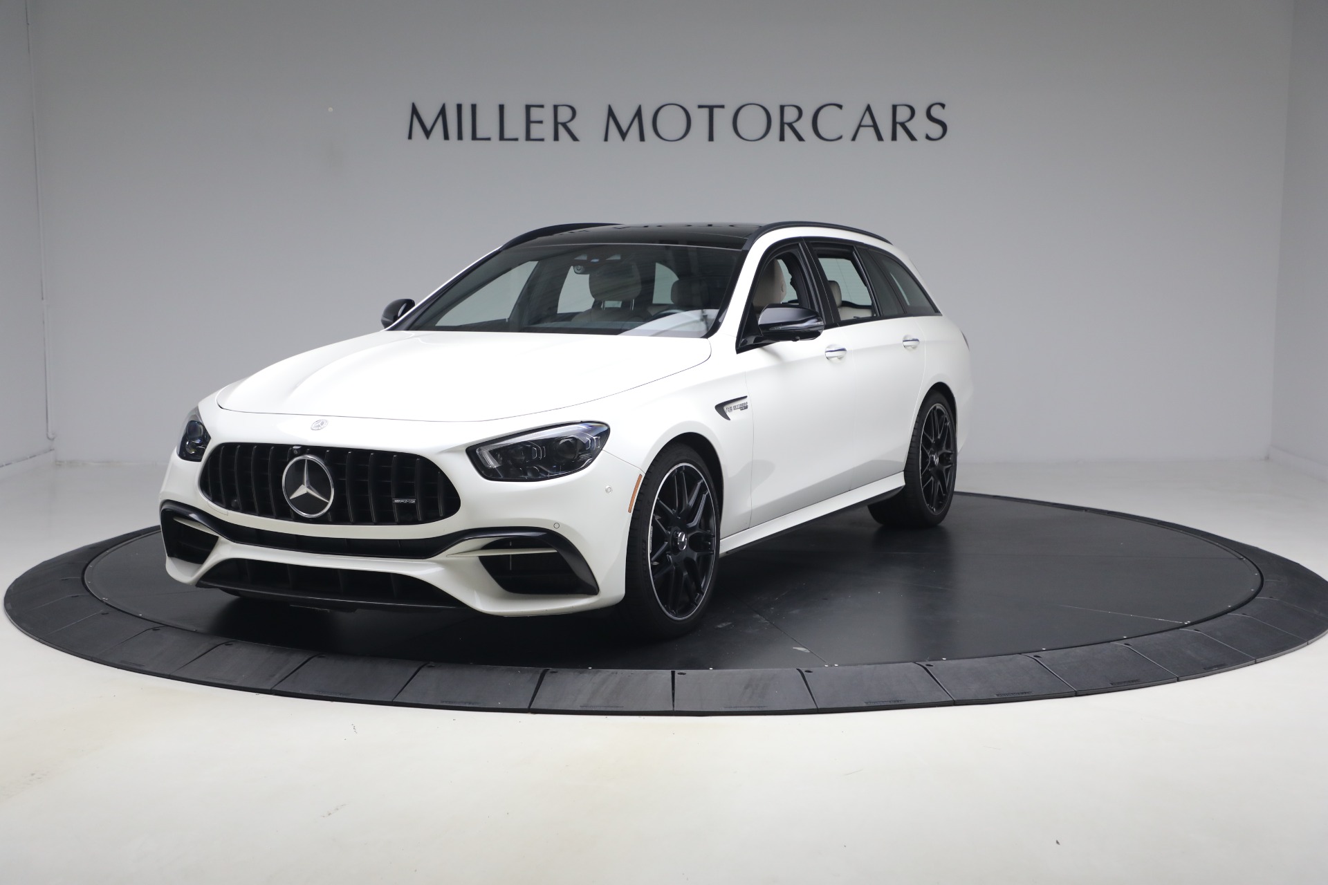 Used 2021 Mercedes-Benz E-Class AMG E 63 S for sale $82,900 at Pagani of Greenwich in Greenwich CT 06830 1