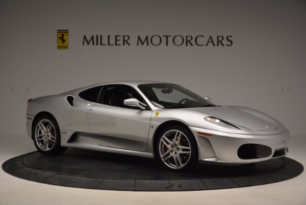 Used 2007 Ferrari F430 F1 for sale Sold at Pagani of Greenwich in Greenwich CT 06830 10