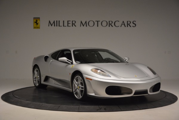 Used 2007 Ferrari F430 F1 for sale Sold at Pagani of Greenwich in Greenwich CT 06830 11