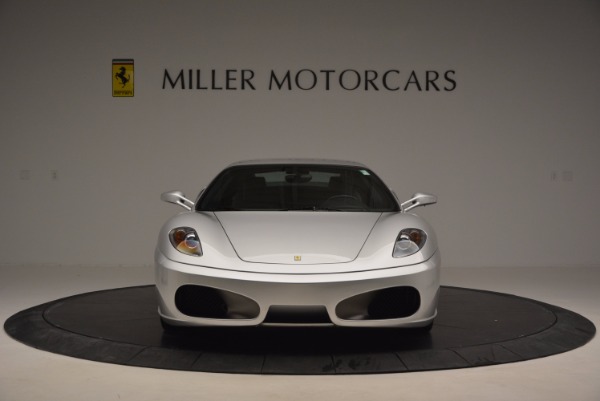 Used 2007 Ferrari F430 F1 for sale Sold at Pagani of Greenwich in Greenwich CT 06830 12