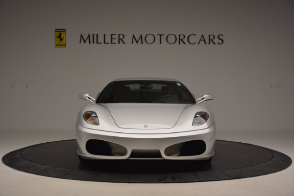 Used 2007 Ferrari F430 F1 for sale Sold at Pagani of Greenwich in Greenwich CT 06830 12