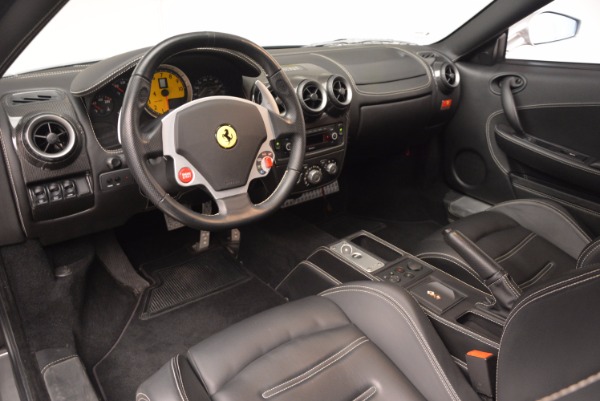 Used 2007 Ferrari F430 F1 for sale Sold at Pagani of Greenwich in Greenwich CT 06830 13