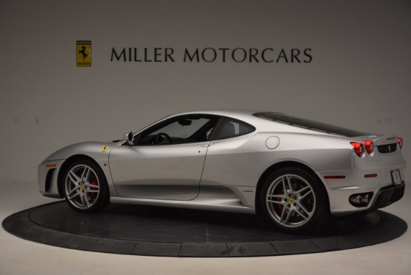 Used 2007 Ferrari F430 F1 for sale Sold at Pagani of Greenwich in Greenwich CT 06830 4