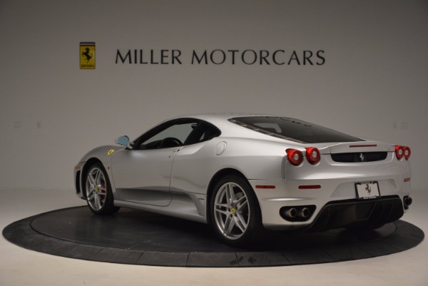 Used 2007 Ferrari F430 F1 for sale Sold at Pagani of Greenwich in Greenwich CT 06830 5