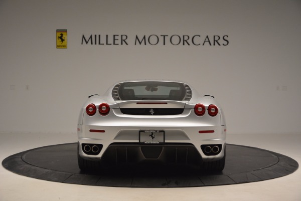 Used 2007 Ferrari F430 F1 for sale Sold at Pagani of Greenwich in Greenwich CT 06830 6