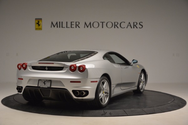 Used 2007 Ferrari F430 F1 for sale Sold at Pagani of Greenwich in Greenwich CT 06830 7