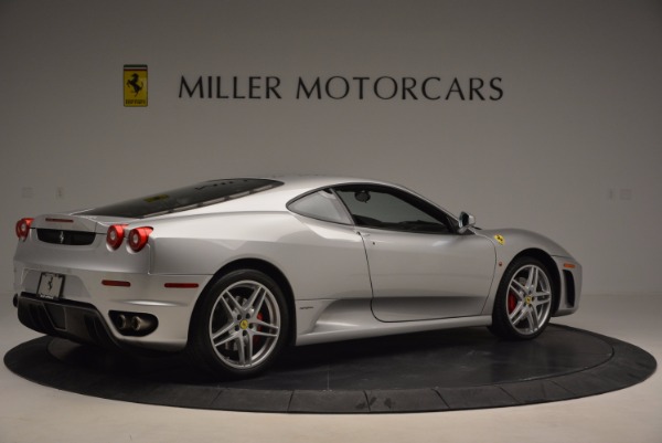 Used 2007 Ferrari F430 F1 for sale Sold at Pagani of Greenwich in Greenwich CT 06830 8