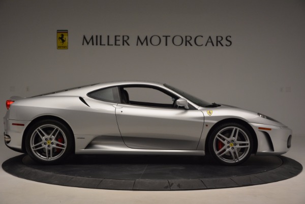Used 2007 Ferrari F430 F1 for sale Sold at Pagani of Greenwich in Greenwich CT 06830 9