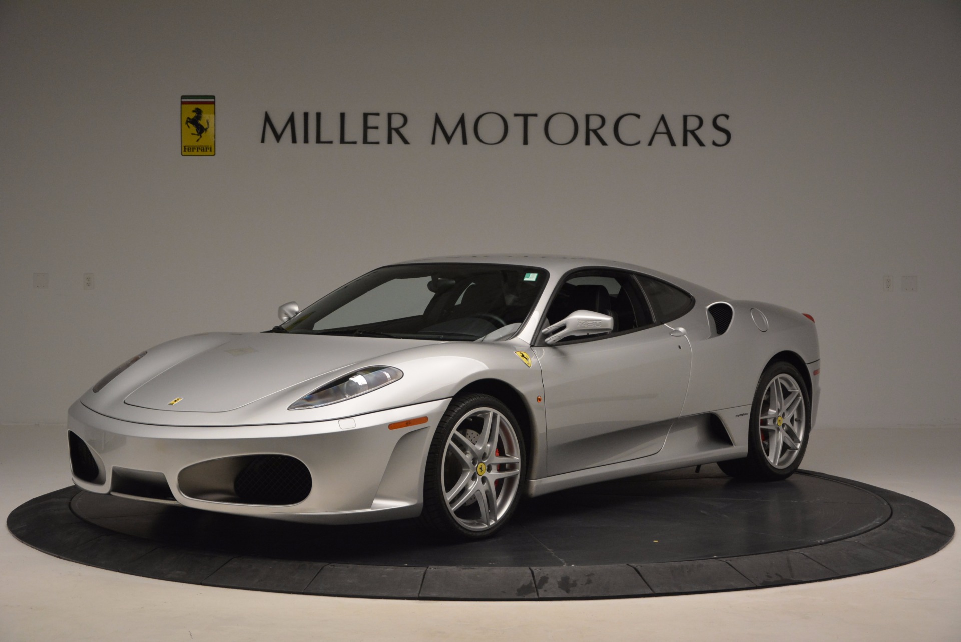 Used 2007 Ferrari F430 F1 for sale Sold at Pagani of Greenwich in Greenwich CT 06830 1