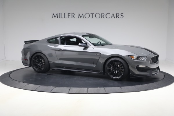 Used 2018 Ford Mustang Shelby GT350 for sale $53,900 at Pagani of Greenwich in Greenwich CT 06830 10