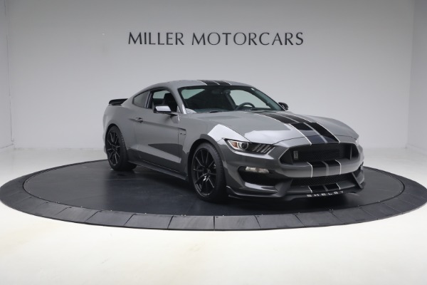Used 2018 Ford Mustang Shelby GT350 for sale $53,900 at Pagani of Greenwich in Greenwich CT 06830 11