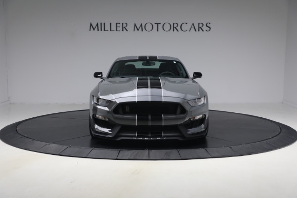 Used 2018 Ford Mustang Shelby GT350 for sale $53,900 at Pagani of Greenwich in Greenwich CT 06830 12