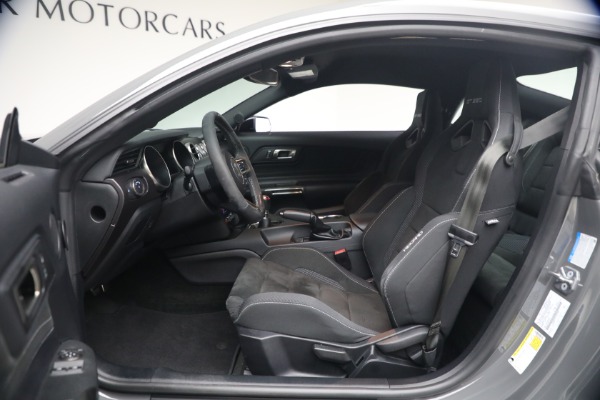 Used 2018 Ford Mustang Shelby GT350 for sale $53,900 at Pagani of Greenwich in Greenwich CT 06830 14