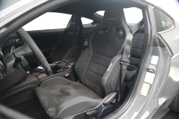 Used 2018 Ford Mustang Shelby GT350 for sale $53,900 at Pagani of Greenwich in Greenwich CT 06830 15