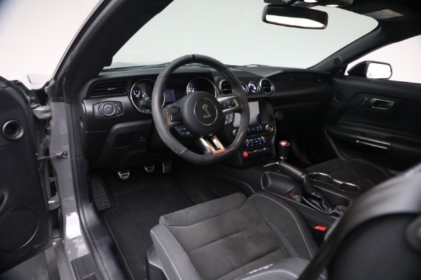 Used 2018 Ford Mustang Shelby GT350 for sale $53,900 at Pagani of Greenwich in Greenwich CT 06830 16