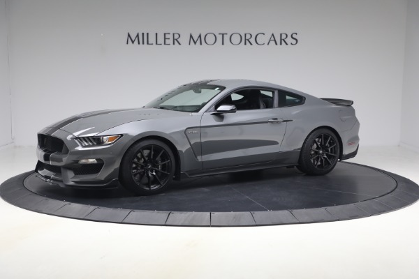 Used 2018 Ford Mustang Shelby GT350 for sale $53,900 at Pagani of Greenwich in Greenwich CT 06830 2