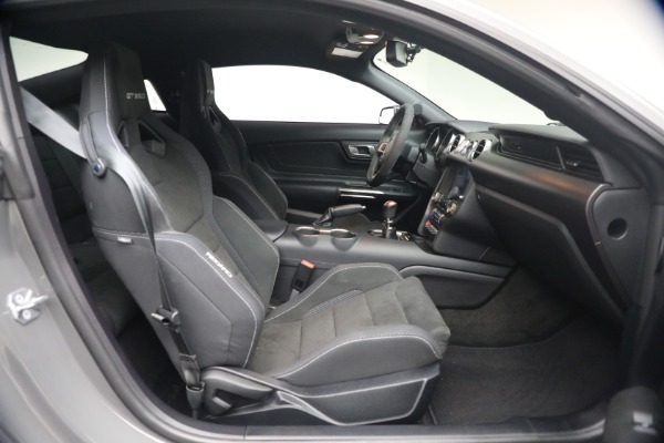 Used 2018 Ford Mustang Shelby GT350 for sale $53,900 at Pagani of Greenwich in Greenwich CT 06830 21