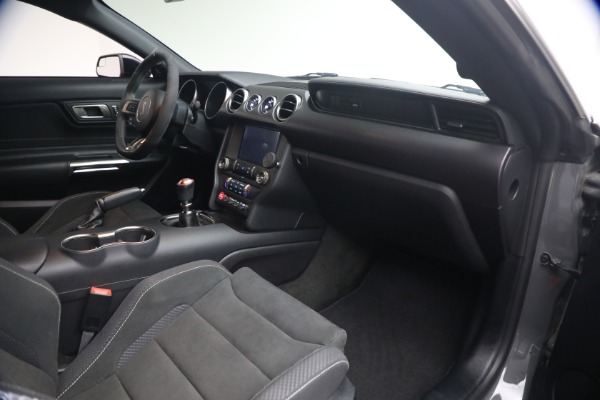 Used 2018 Ford Mustang Shelby GT350 for sale $53,900 at Pagani of Greenwich in Greenwich CT 06830 23