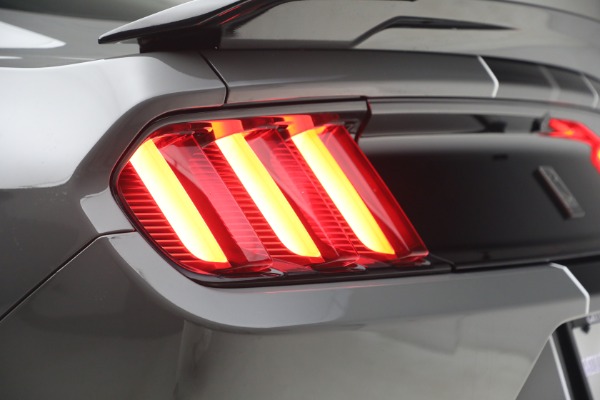 Used 2018 Ford Mustang Shelby GT350 for sale $53,900 at Pagani of Greenwich in Greenwich CT 06830 27