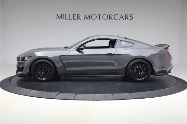 Used 2018 Ford Mustang Shelby GT350 for sale $53,900 at Pagani of Greenwich in Greenwich CT 06830 3